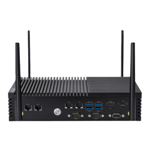 ASUS PE200S Intelligent Edge Computer, Intel Atom X5/X7 Quad Core Processor, DP, HDMI, Dual-LAN, Multiple COM ASUS PE200S Intelligent Edge Computer, Intel Atom X5/X7 Quad Core Processor, mini PCIe slot, DDR3L 1866 MHz